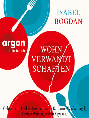 cover image of Wohnverwandtschaften--Roman (Ungekürzte Lesung)